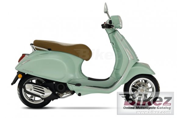 2023 Vespa Primavera 50