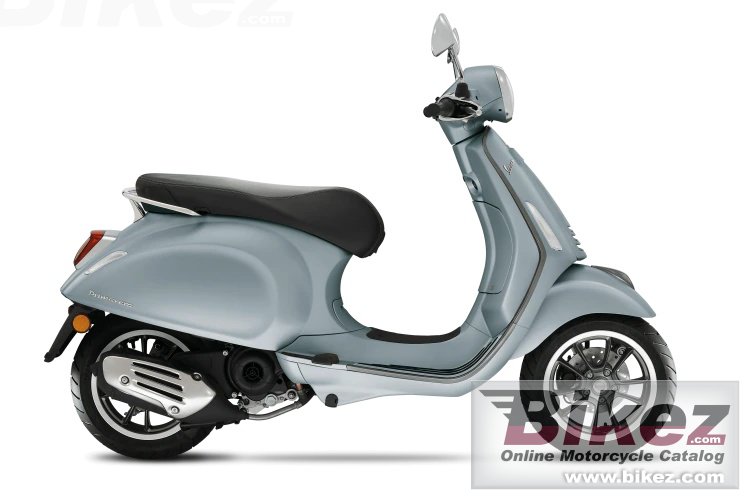 Vespa Primavera S 50