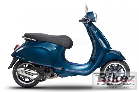 2023 Vespa Primavera S 125