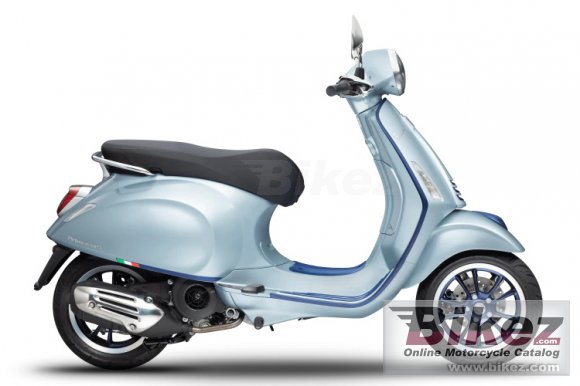 2023 Vespa Primavera S 125