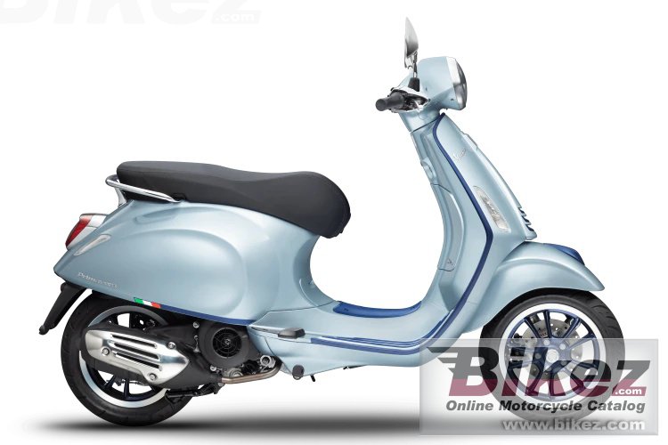 Vespa Primavera S 125