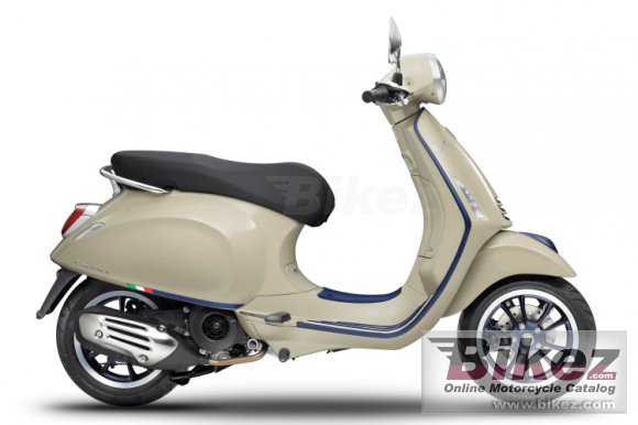 2023 Vespa Primavera S 125