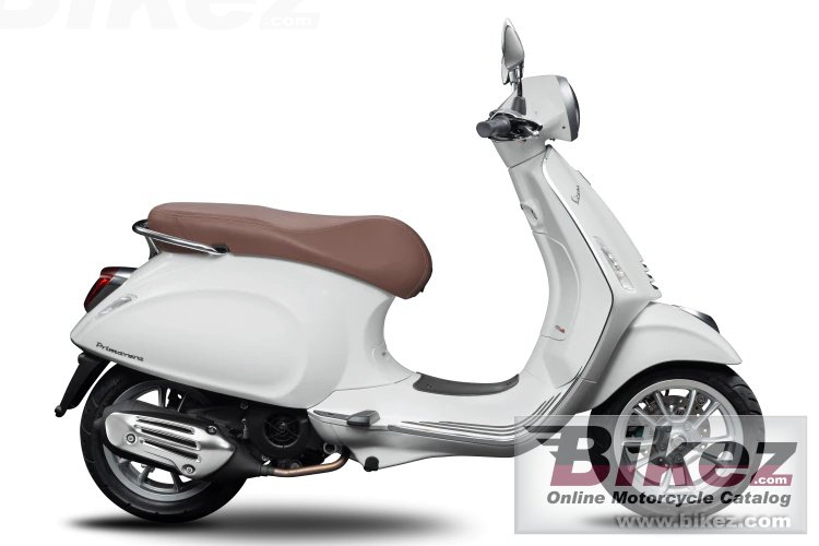 Vespa Primavera 150