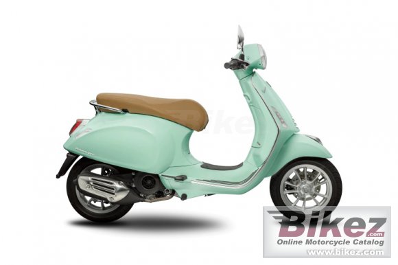 2023 Vespa Primavera 150