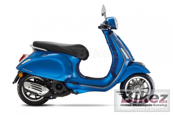 2023 Vespa Primavera S 150