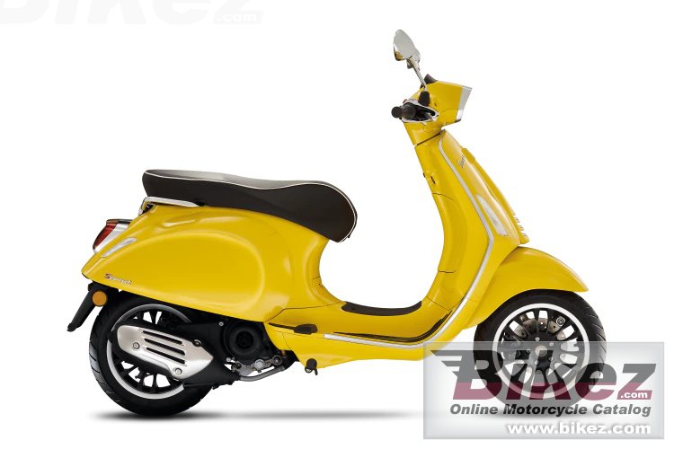 Vespa Sprint 50