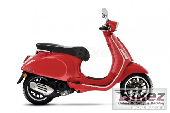 2023 Vespa Sprint 50