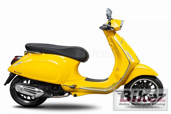 2023 Vespa Sprint 125