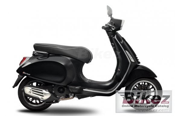 2023 Vespa Sprint 125