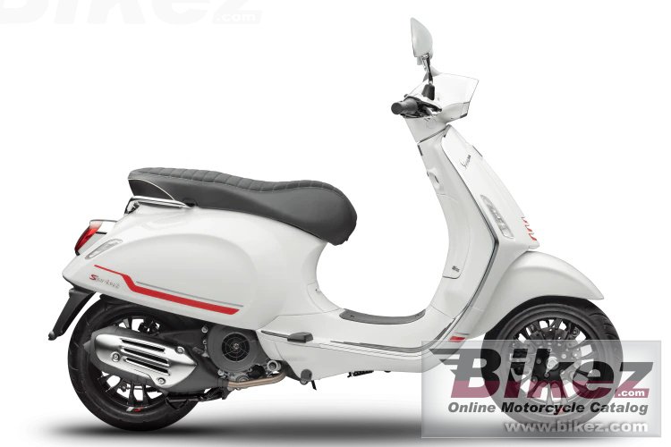 Vespa Sprint S 125