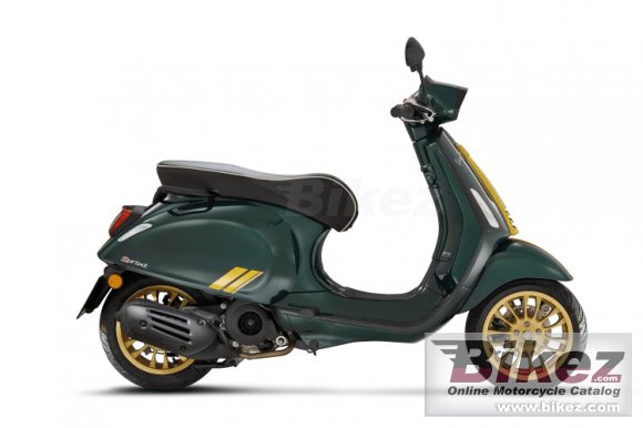 2023 Vespa Sprint Racing Sixties 125