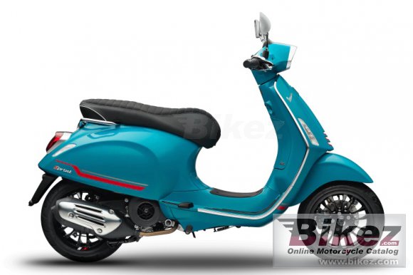 2023 Vespa Sprint S 150