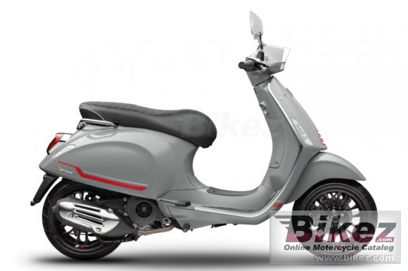 2023 Vespa Sprint S 150