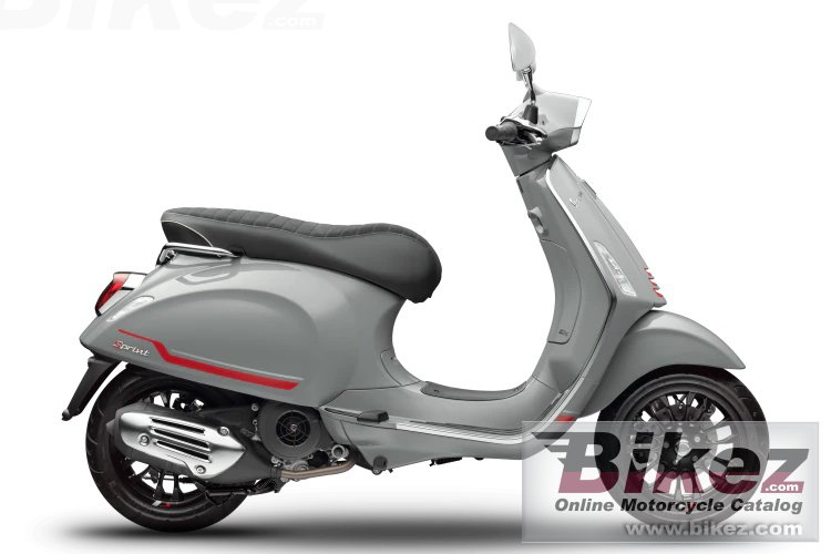 Vespa Sprint S 150