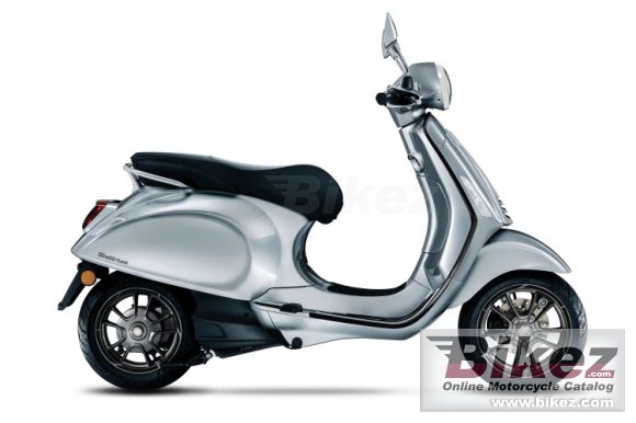 2023 Vespa Elettrica 45 kmh