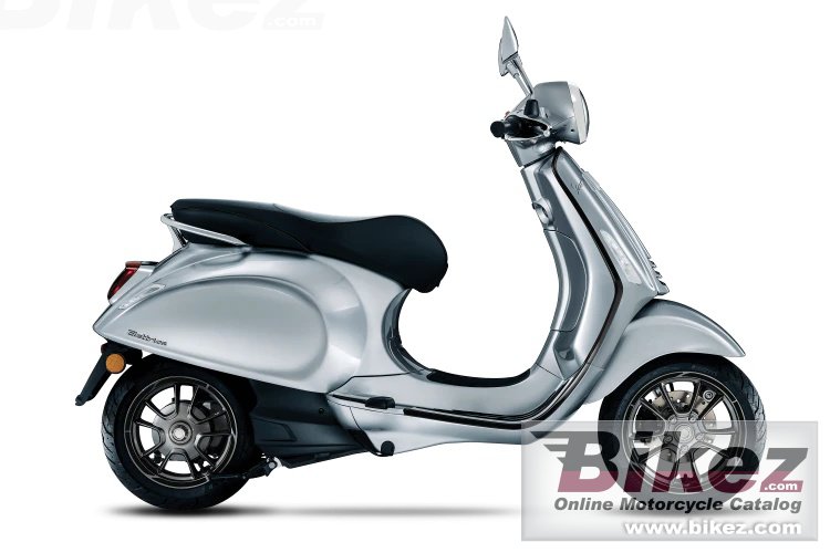 Vespa Elettrica 45 kmh