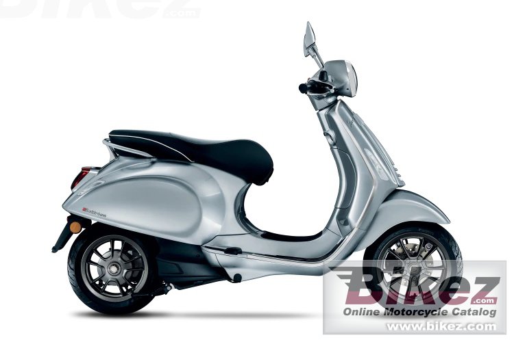 Vespa Elettrica 70 kmh