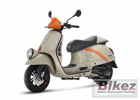 2023 Vespa GTV