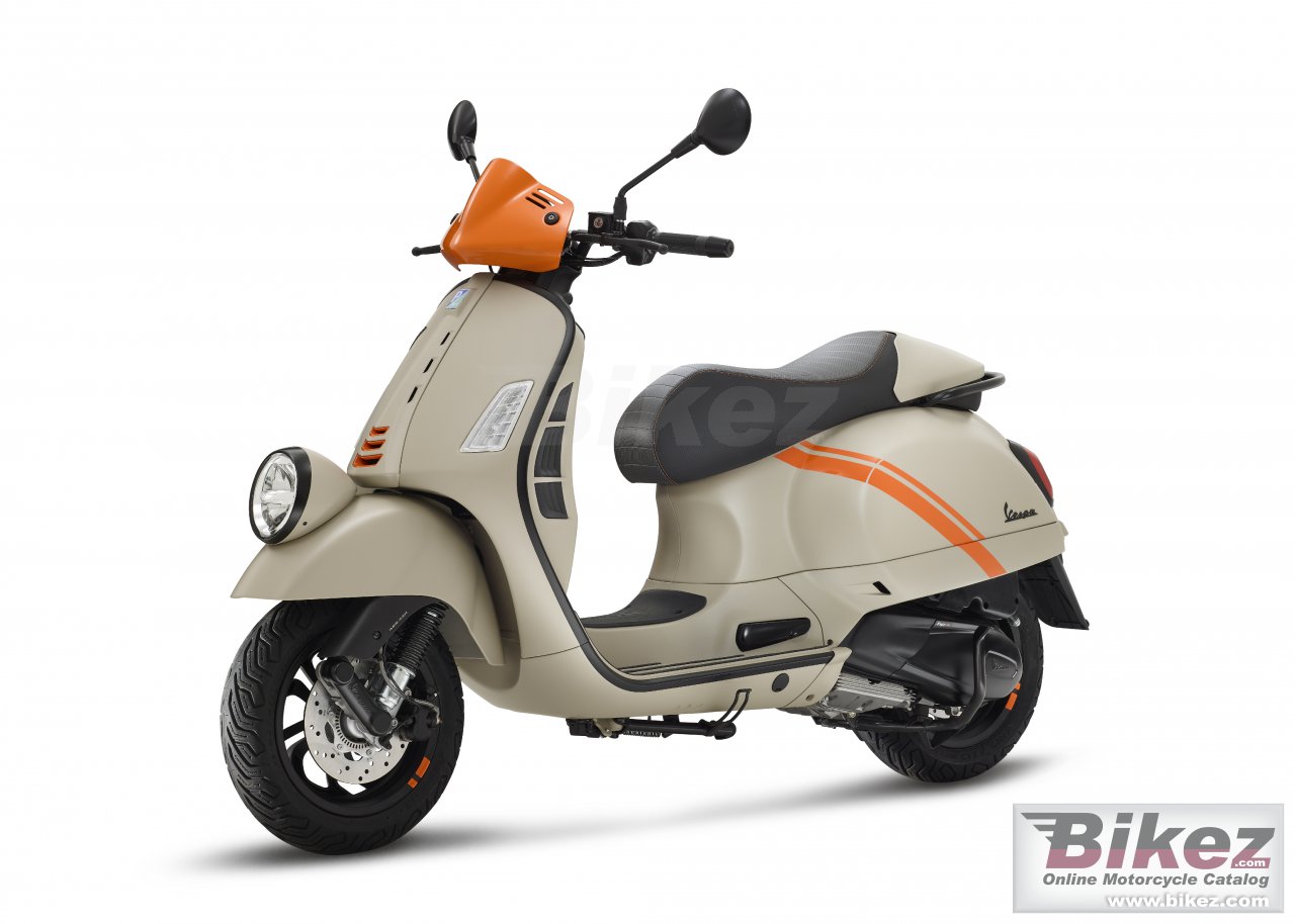 Vespa GTV