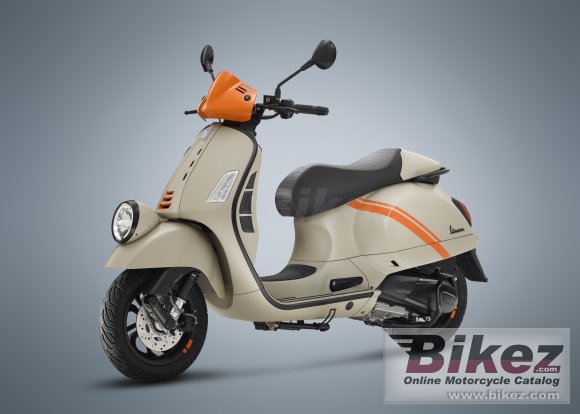 2023 Vespa GTV