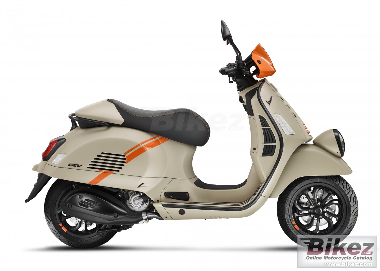 Vespa GTV