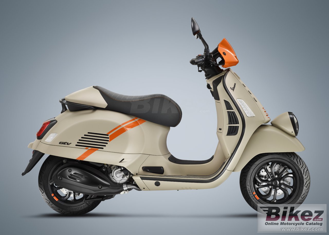 Vespa GTV