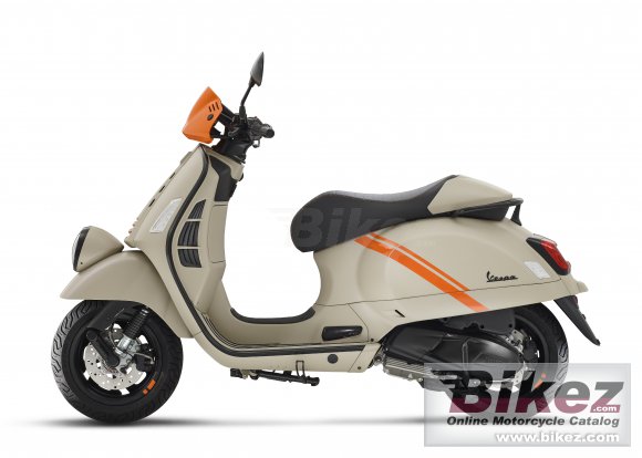 2023 Vespa GTV