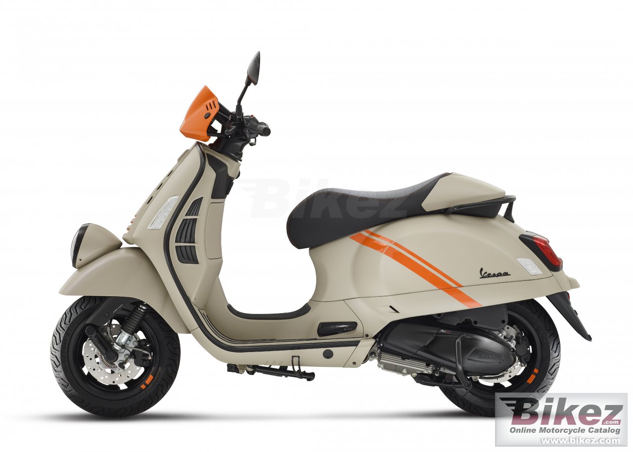 Vespa GTV