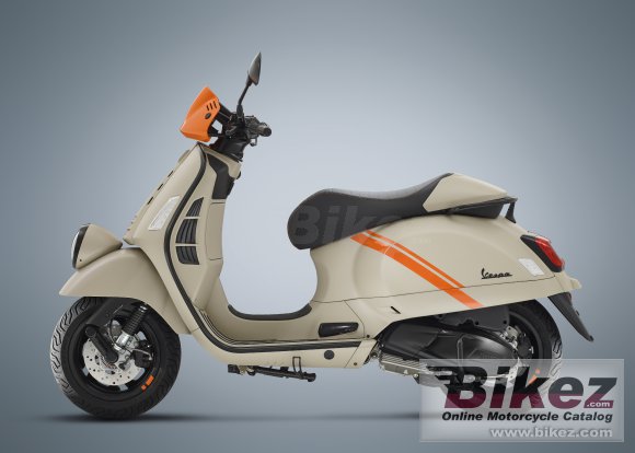 2023 Vespa GTV