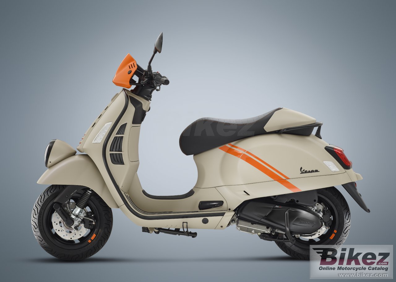 Vespa GTV