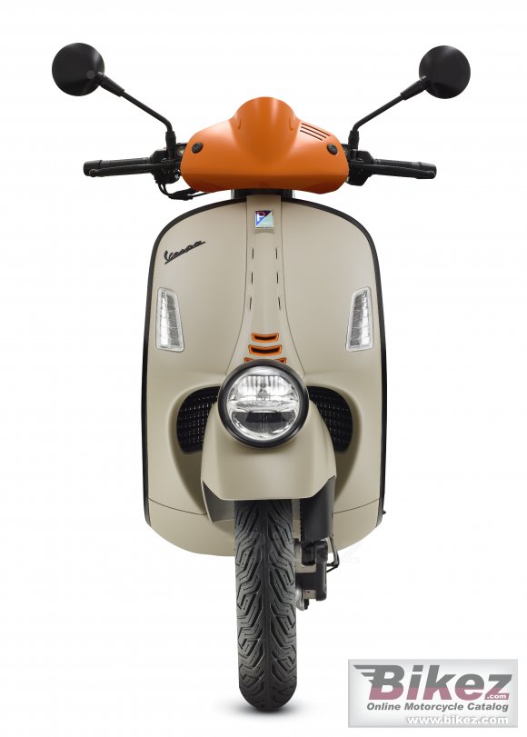 2023 Vespa GTV