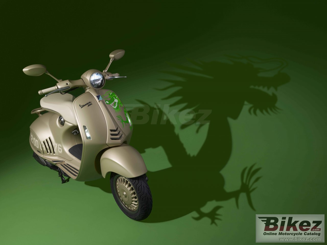 Vespa 946 Dragon