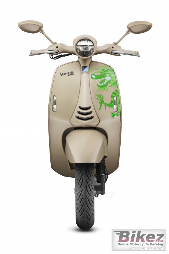 2024 Vespa 946 Dragon