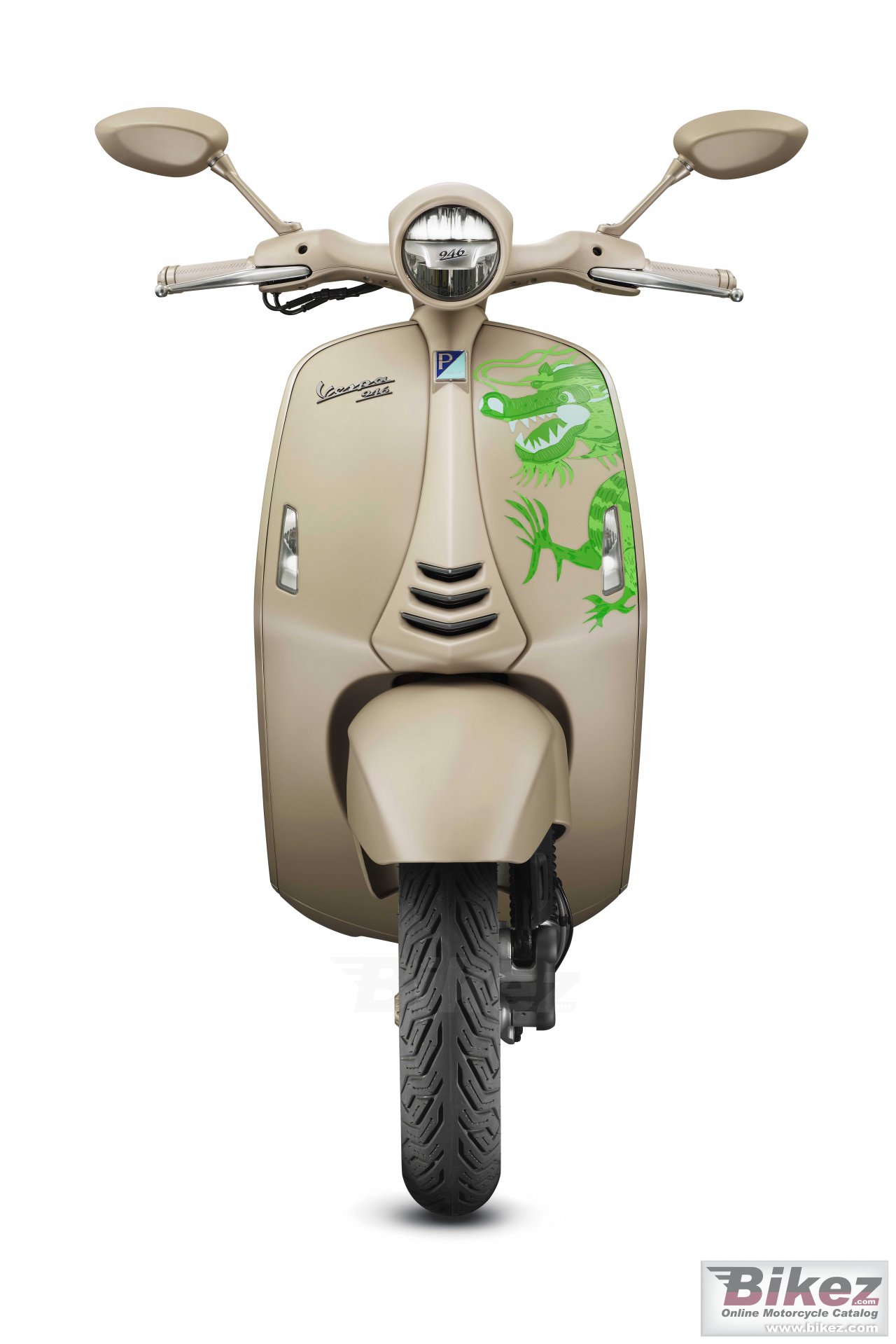 Vespa 946 Dragon