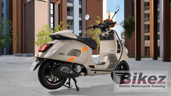 2024 Vespa GTV 300