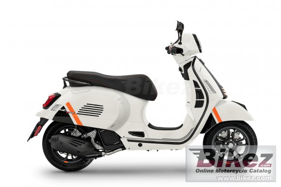 2024 Vespa GTS Super 125 Sport