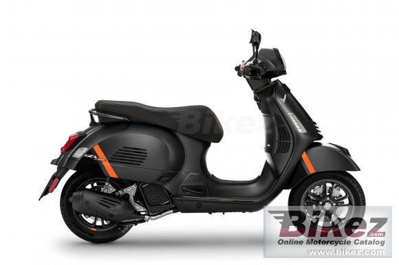 2024 Vespa GTS Super 125 Sport