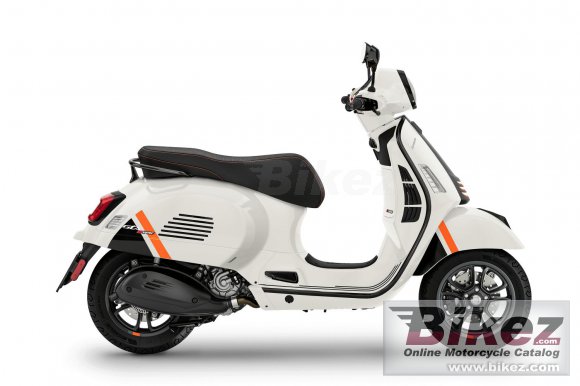 2024 Vespa GTS Super 300 Sport