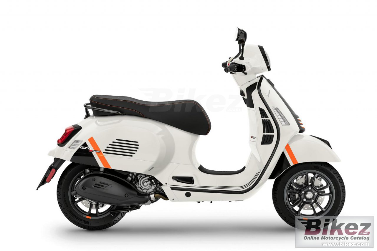 Vespa GTS Super 300 Sport