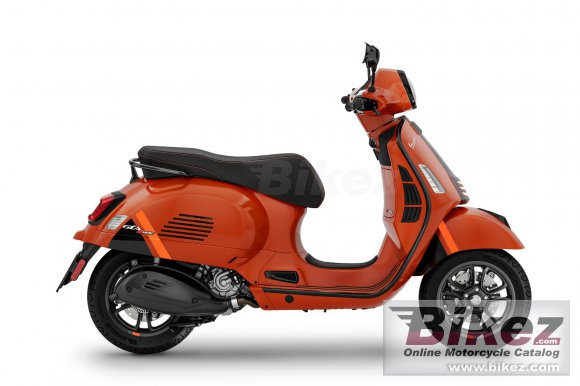 2024 Vespa GTS Super 300 Sport