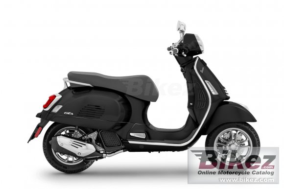 2024 Vespa GTS 125 