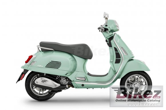 2024 Vespa GTS 300