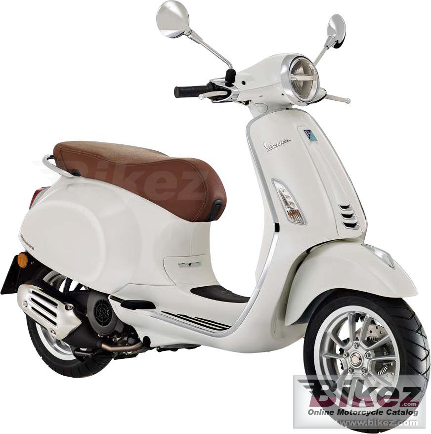 Vespa Primavera 50