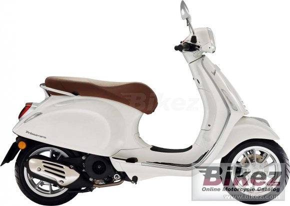 2024 Vespa Primavera 50