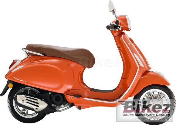 2024 Vespa Primavera 50