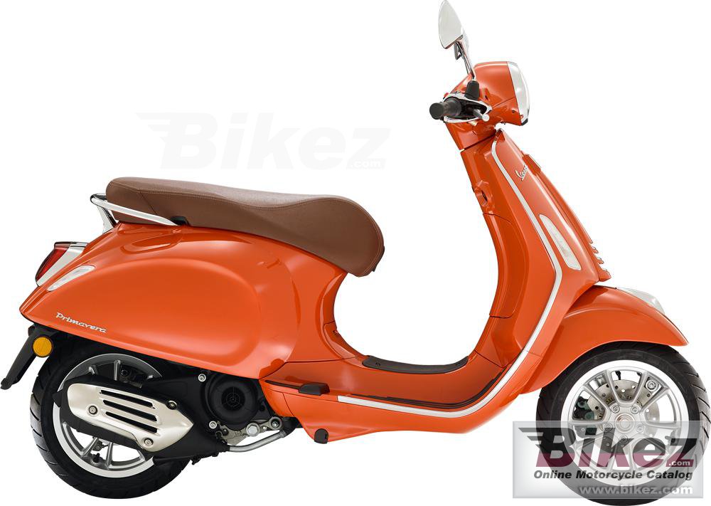 Vespa Primavera 50