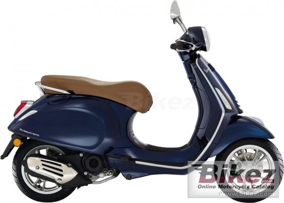 2024 Vespa Primavera 50