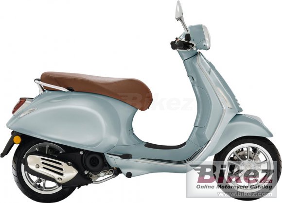 2024 Vespa Primavera 50