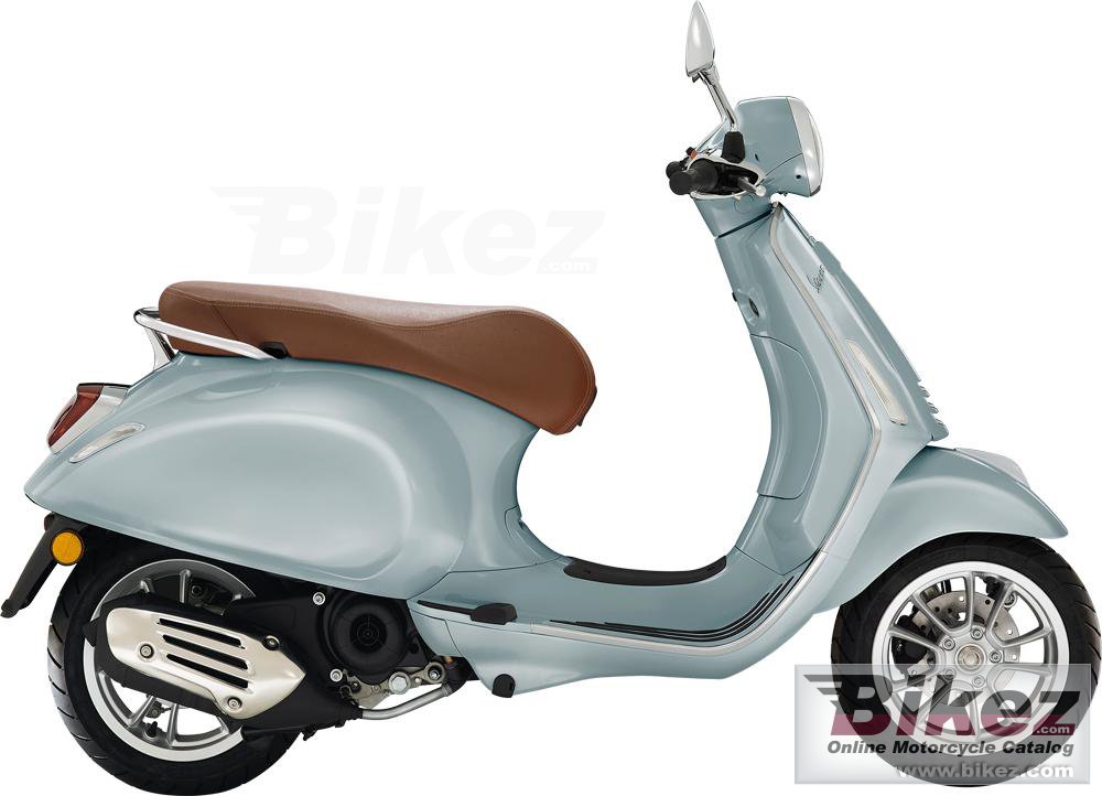 Vespa Primavera 50