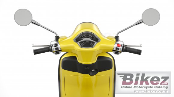 2024 Vespa Primavera S 125